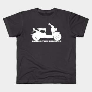 Honda Ruckus Kids T-Shirt